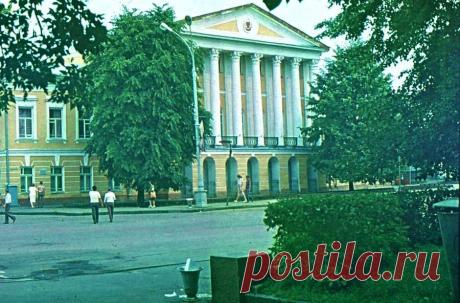 Фотографии старой Костромы (Страница 1) — Фотография & Видео — Форум Костромских Джедаев