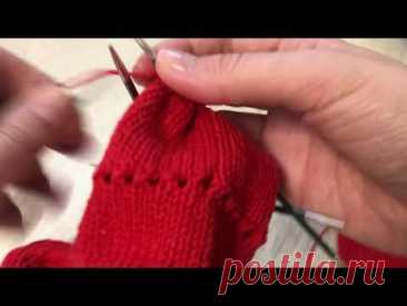 Укрепленная пятка