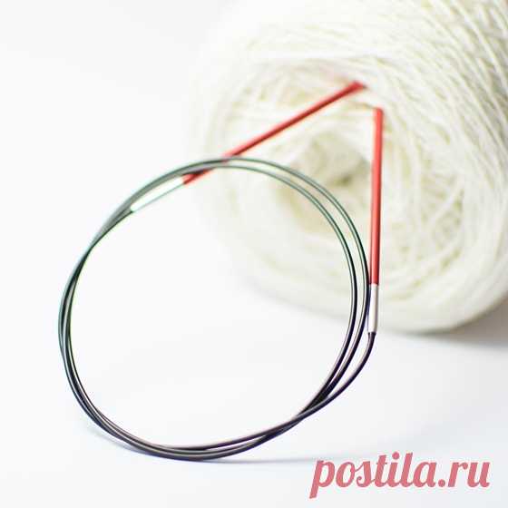 KnitPro Zing virbalai su valu (80 cm) KnitPro Zing virbalai - nuostabiausioms akimirkoms su mezginiu rankose