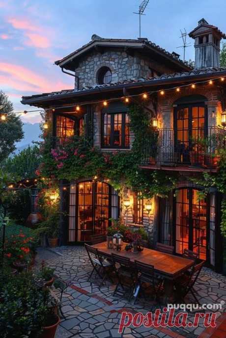 Outdoor Tuscan Patio: Bringing the Charm of Tuscany to Your Backyard