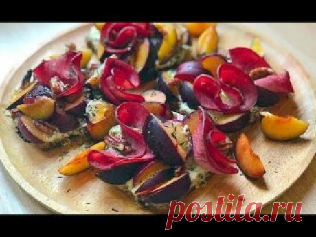 Меню на Новый Год 2019! Фантастические финские бутерброды! New Year's Eve Dinner Menu