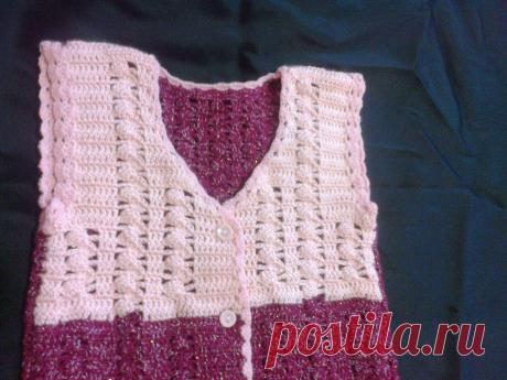 Жилетка 24.12.2017