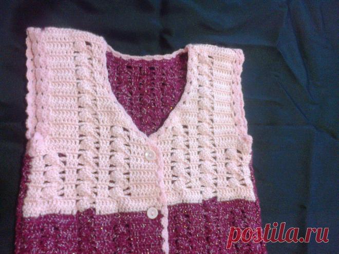 Жилетка 24.12.2017