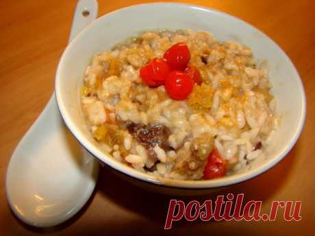 Вкусные постные каши - 5 рецептов » Женский Мир