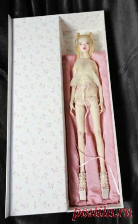 BJD OOAK Popovy Sisters "Cuckoo" Artist Doll | eBay