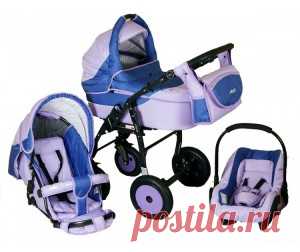 Коляска Adbor Zipp Ar 2 в 1