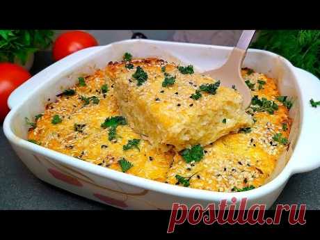 Капуста, Творог и 2 Яйца ✧ Вкусный ужин из простых ингредиентов!