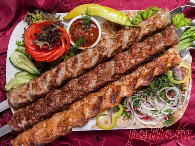 Мясо на костре – считается первым блюдом, приготовленным с помощью термической обработки, древним человеком. Предполагают, что первоначально, кусок мяса просто случайно уронили в огонь, а когда достали и попробовали, поняли, что это вкуснее сырого куска. С тех пор и повелось готовить различные блюда на огне в любой сезон.