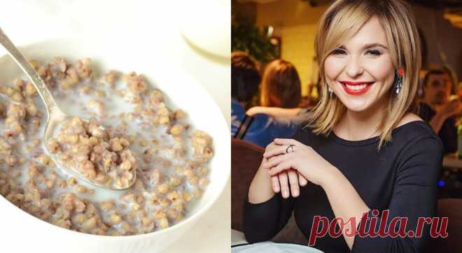 Минус 12 кг за 2 недели. Гречневая диета Пелагеи . Милая Я Певица Пелагея родом из краёв, где женщины полноправно могут назвать себя обладательницами традиционно русской фигуры: полные грудь и бёдра, покатые плечи, внушительная стать, округлые формы. И сама певица признаётся, что склонна к полноте. Однако сейчас при росте 163 см певица весит 59 кг. Как ей удалось сбросить 15 килограммов? Правила питания Пелагеи Секрета из своей диеты певицы не делает: наоборот, охотно дели...