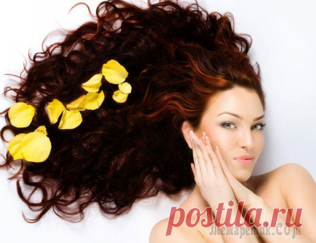 6 способов для усиления роста волос