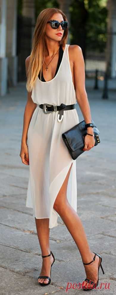 27 STREETWEAR DRESSES WITH A CLASSY TOUCH THAT EVERY WOMAN ASPIRES - Trend To Wear
