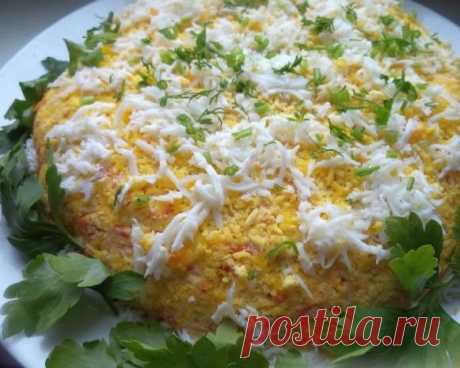 Салат "Белый лев"-вкуснейший салат для всей семьи!Искусите его. | салаты для праздничного стола.ru | Яндекс Дзен