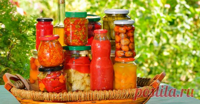 Вместо лимона и уксуса: этот простой секрет консервации сбережет ваш желудок