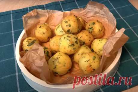 Простой рецепт: быстрые хрустящие картофельные крокеты - Будет вкусно - Социальная сеть &quot;МТ.RU&quot;