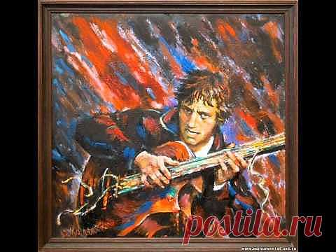 Высоцкий: &quot;Вдруг словно канули во..&quot; История болезни (III) - Яндекс.Видео