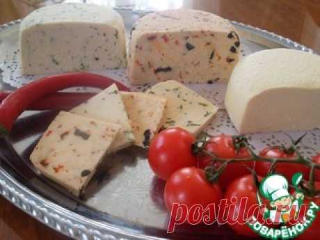 Сыр домашний - кулинарный рецепт