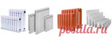 Радиаторы отопления- какие лучше для частного дома и квартиры: биметаллические или чугунные? Советы +Видео