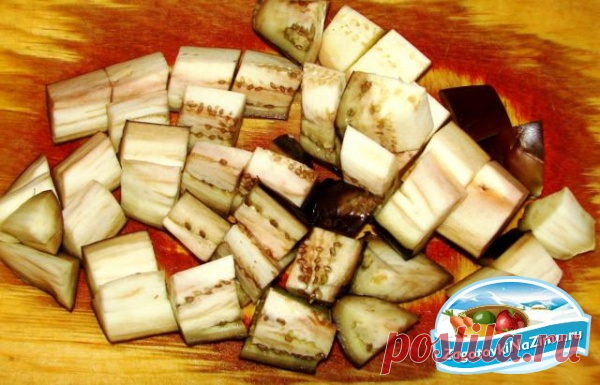 Маринованные баклажаны на зиму. Рецепт с пошаговыми фото