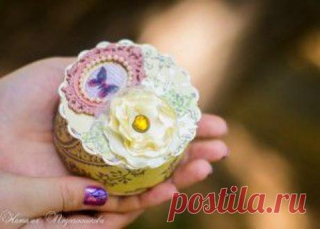 Видео мастер-класс «Фото-шкатулка в технике скрапбукинг» видео, мастер-класс, Наталья Подосинникова, скрапбукинг, урок