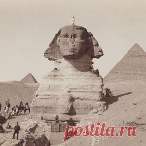 Откуда на самом деле в Египте пирамиды - МирТесен