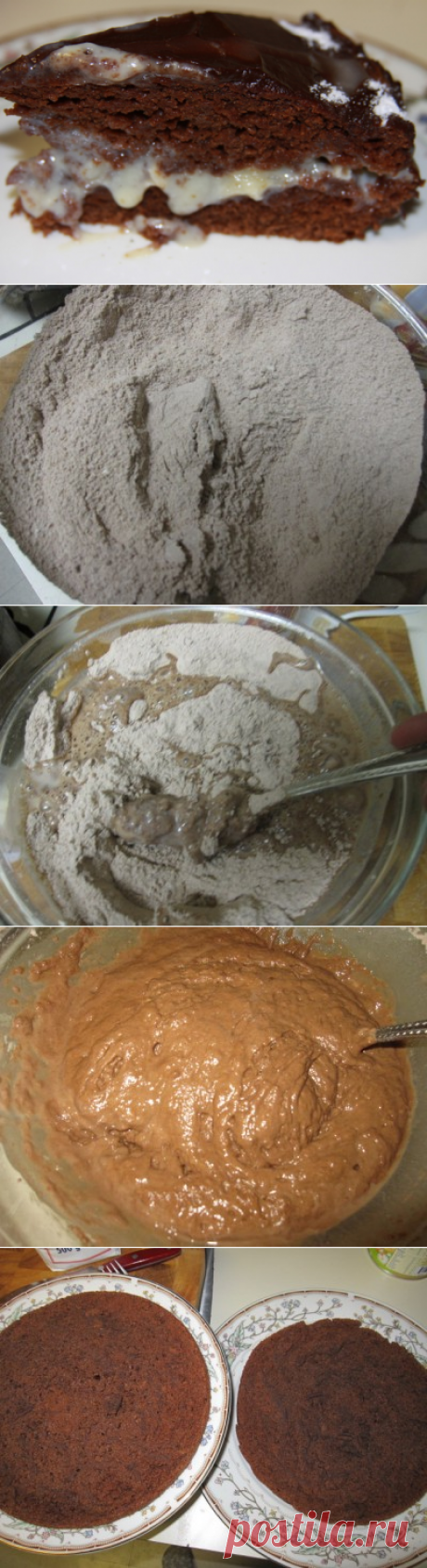 Crazy Cake - очень шоколадный торт.
=2 стакана муки
6 ст.* ложек не сладкого какао-порошка(для очень шоколадного)
4 ч ложки разрыхлитель
1,5 стакана сахара (я ложу не полный целый)ориентируйтесь по себе !
2 стакана тёплого молока