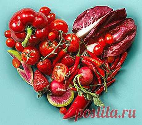 Полезные продукты для сердца и сосудов: список лучших