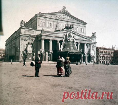 Цветные фотографии России 1896 года | Любители истории