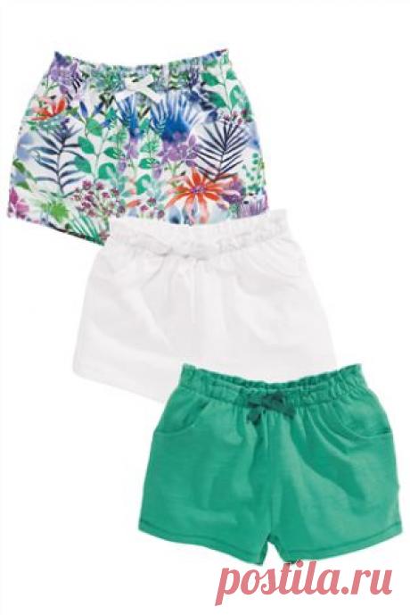 Купить Классическая сиреневая футболка с коротким рукавом (3 мес.-6 лет) - Покупайте прямо сейчас на сайте Next: Россия