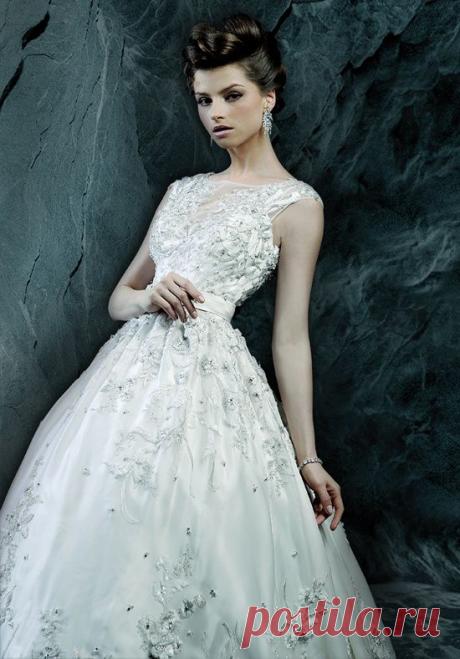 Свадебные платья Ysa Makino : Красота : Мир женщины : Subscribe.Ru