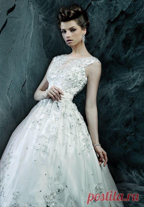 Свадебные платья Ysa Makino : Красота : Мир женщины : Subscribe.Ru