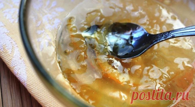 Лимонный джем, пошаговый рецепт с фото