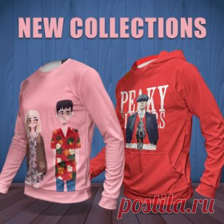 Модные принты на заказ в Instagram: «👍 #Fresh #Collection!⠀ 1) #Коллекция Острые козырьки #peakyblinders⠀ 2) Коллекция Конец *****го мира #TEOTFW⠀ ⠀ #Футболки #Худи #Свитшоты…» 4 отметок «Нравится», 0 комментариев — Модные принты на заказ (@kkoleso) в Instagram: «👍 #Fresh #Collection!⠀ 1) #Коллекция Острые козырьки #peakyblinders⠀ 2) Коллекция Конец *****го…»