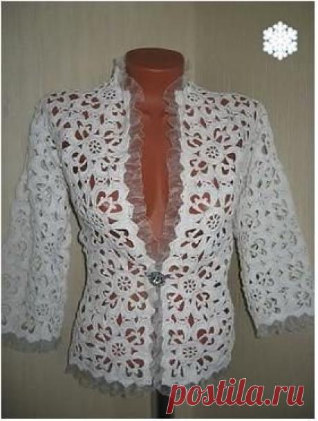 Я люблю вязание
