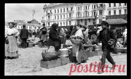 Москва в 1909 году. | Фотохронограф