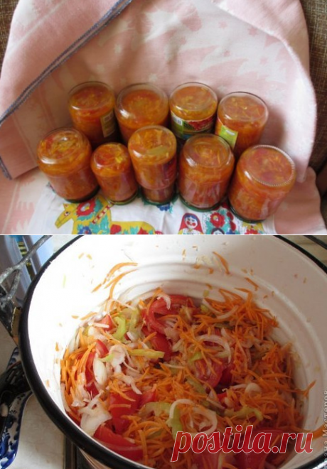 Уникальный рецепт из Белоруссии — Халявка! Всю зиму кормит...