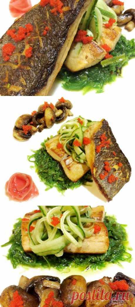 ЧУДО-ЮДО-БАРРАКУДА | 4vkusa.ru