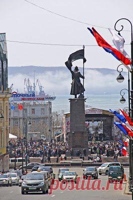 Vladivostok  |  Pinterest: инструмент для поиска и хранения интересных идей