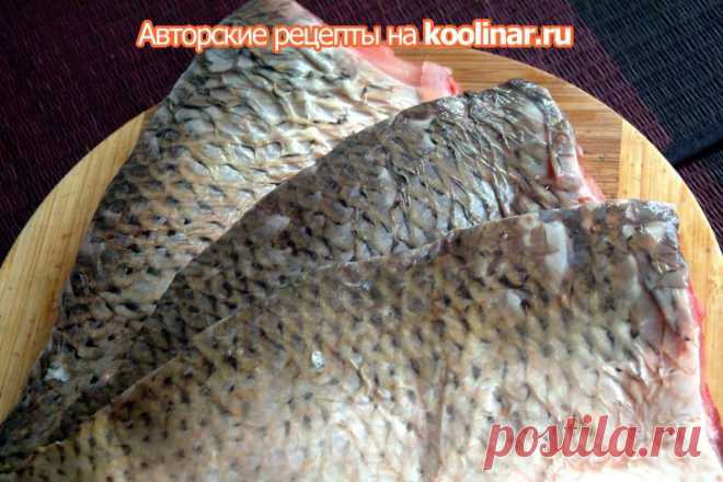 Рыба фаршированная (Экспресс-метод для чайников) | Четыре вкуса