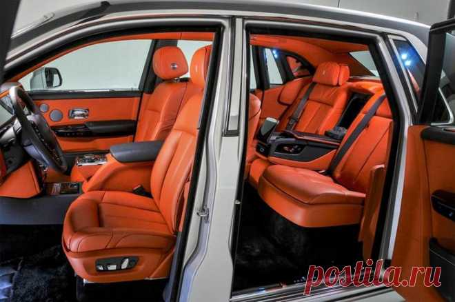 Rolls-Royce Phantom 2018 – 8 генерация лучшего авто в мире