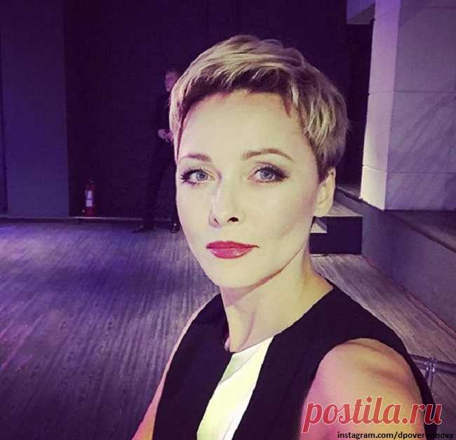 Дарья Повереннова поделилась фото в купальнике в 20 лет и сейчас | Краше Всех