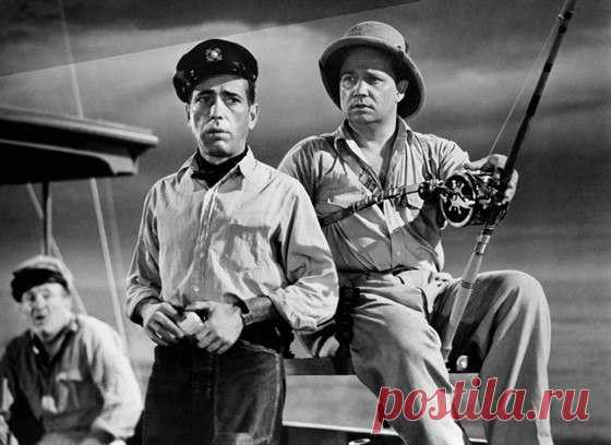 Разговор с психологом в перепеске
Хошь рыбу лови, хошь переживай...