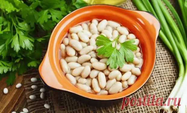 (29) 5 невероятно вкусных блюд из белой фасоли - Будет вкусно - 21 ноября - 43212445934 - Медиаплатформа МирТесен