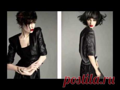Модные стрижки 2014 года / Мода и стиль / Мода и красота / Женские секреты / Женский стиль