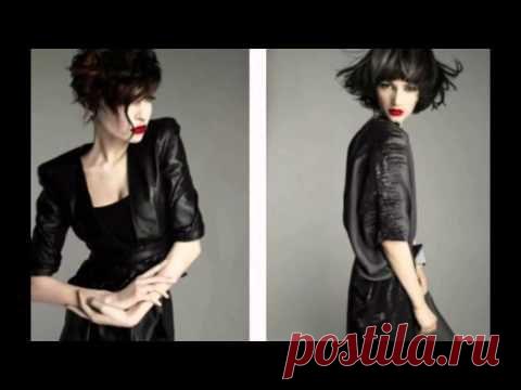 Модные стрижки 2014 года / Мода и стиль / Мода и красота / Женские секреты / Женский стиль