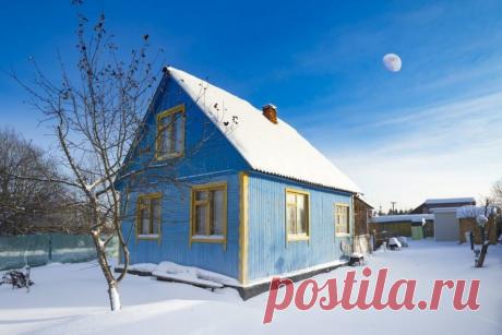 В России полностью исчезнут дачи | Выживи сам