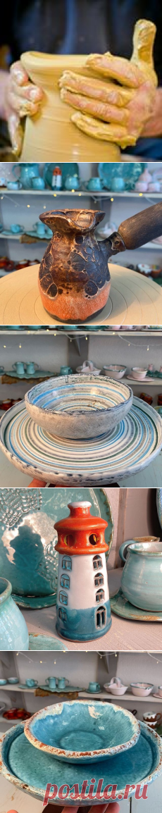 гончарная мастерская (@gonchardudin.market) • Фото и видео в Instagram