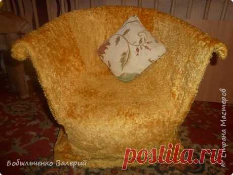 Кресло детское | Страна Мастеров