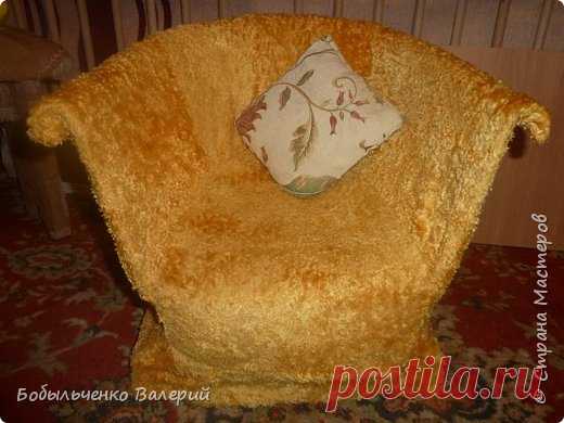 Кресло детское | Страна Мастеров