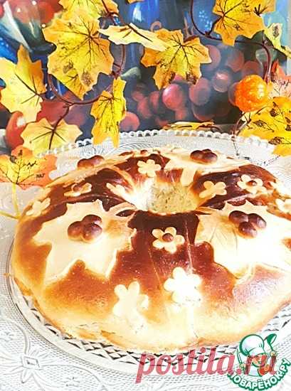 Пирог-калач 