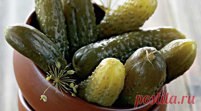 Огурцы из бочки, пошаговый рецепт с фото